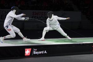 Berne World Cup 2026: Weltklasse-Fechten über Pfingsten in Bern