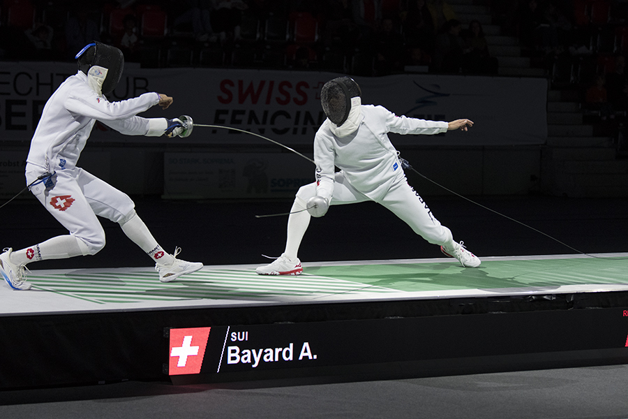 Berne World Cup 2026: Weltklasse-Fechten über Pfingsten in Bern