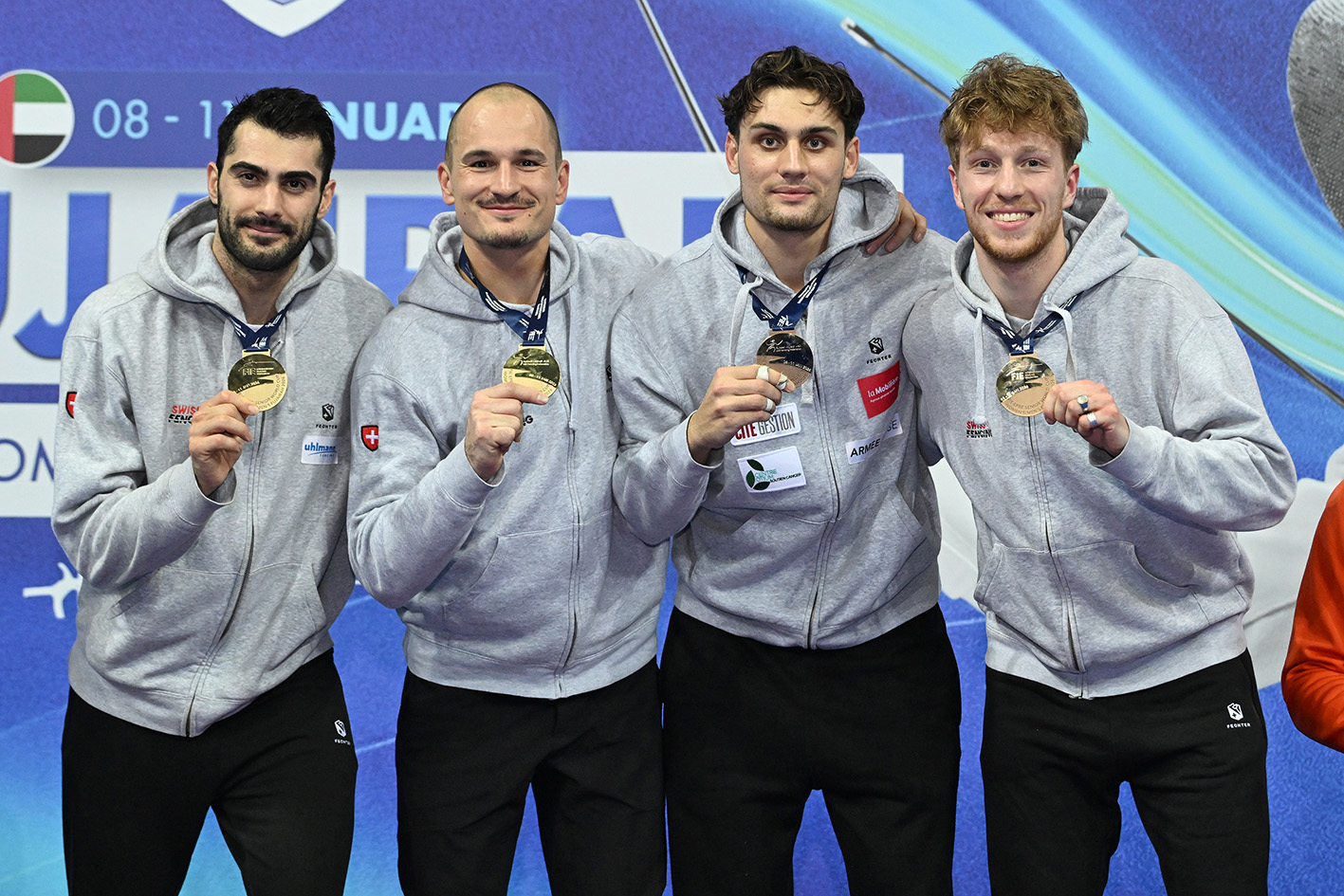 Team Switzerland: zu Konstanz unter neuer Führung